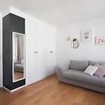 Gambey 2 - Ci - Cosy And Calm Parisian Flat For 2Pers