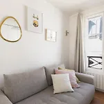Gambey 2 - Ci - Cosy And Calm Parisian Flat For 2Pers