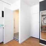 Gambey 2 - Ci - Cosy And Calm Parisian Flat For 2Pers