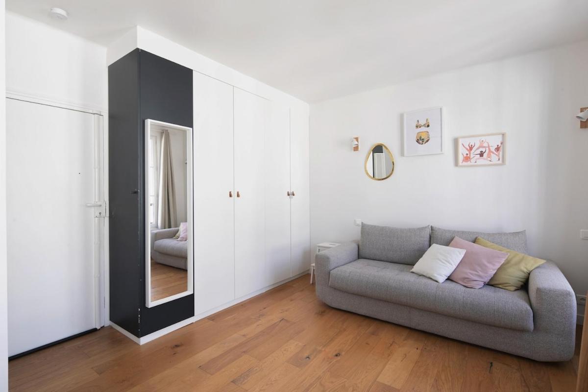 Gambey 2 - Ci - Cosy And Calm Parisian Flat For 2pers * Paris