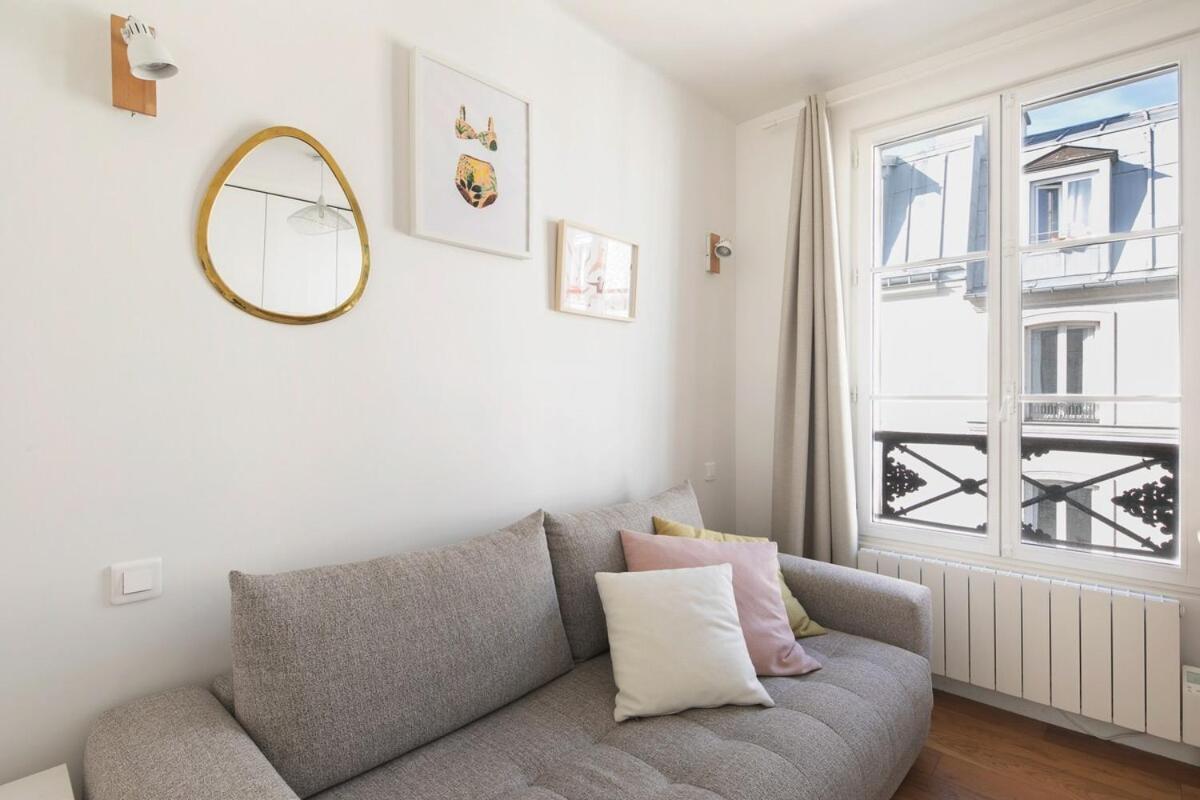Apartment Gambey 2 - Ci - Cosy And Calm Parisian Flat For 2pers *