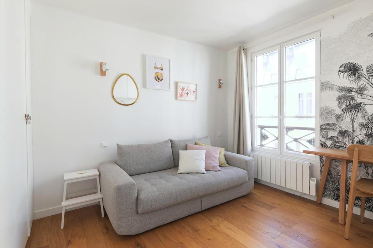 Gambey 2 - Ci - Cosy And Calm Parisian Flat For 2pers * Paris