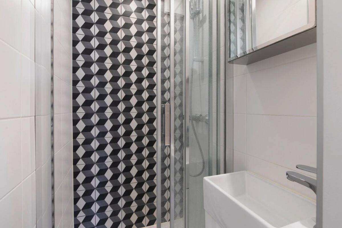 Gambey 2 - Ci - Cosy And Calm Parisian Flat For 2pers Apartment Paris